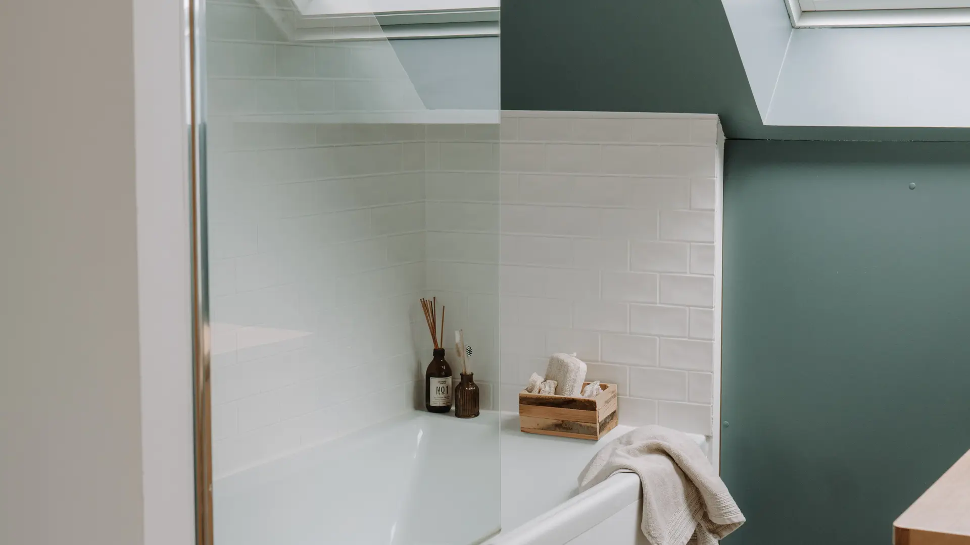 Location - Maison en bois - Le Tronchet (25)