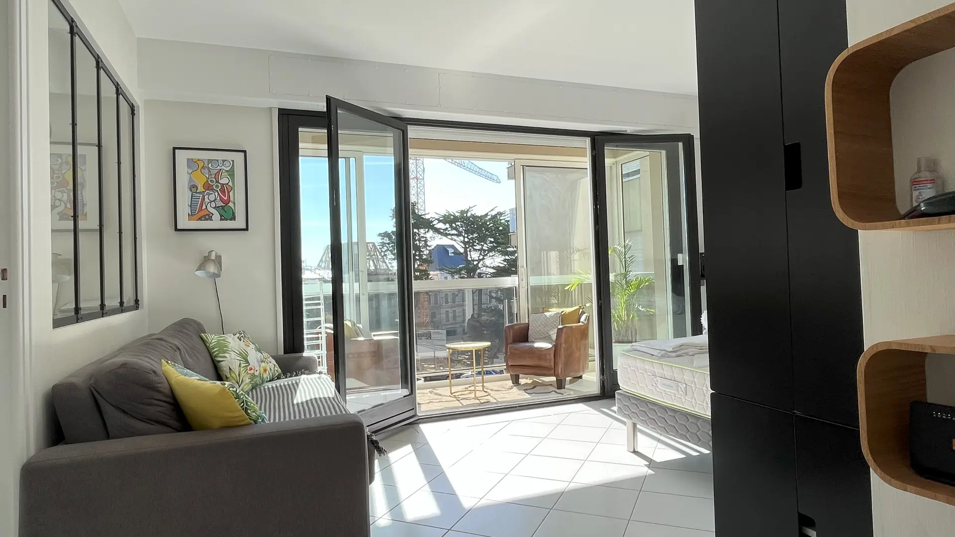 Location - Sillon Plage - Saint-Malo