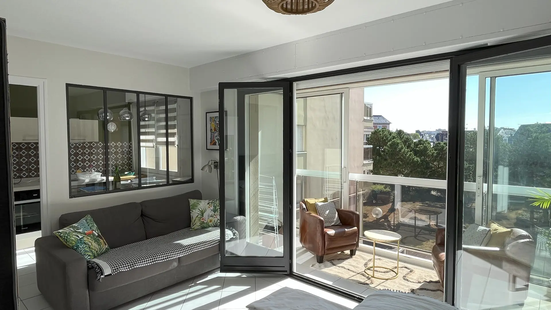 Location - Sillon Plage - Saint-Malo