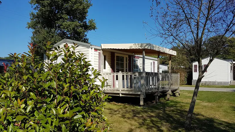 Camping Entre Terre et Mer