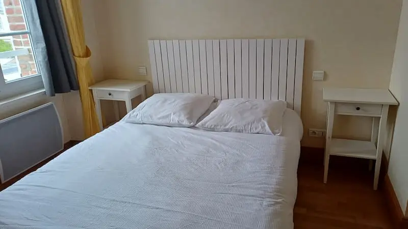 Location Villa Portes Cartier - Saint-Malo - Chambre 1er étage (2)