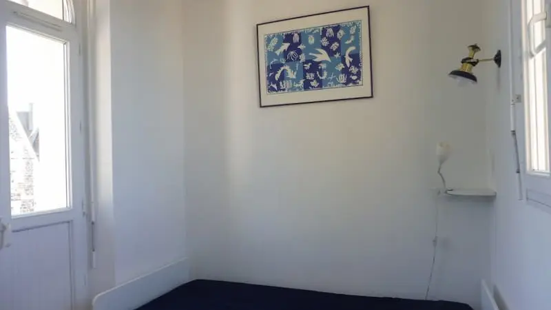 Location Villa Portes Cartier - Saint-Malo - Chambre 2ème étage