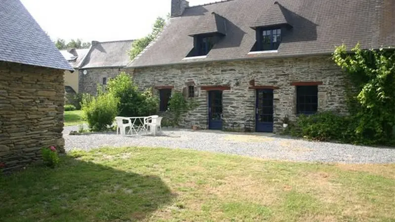 Location de vacances les Palis - Sérent - Morbihan - Bretagne