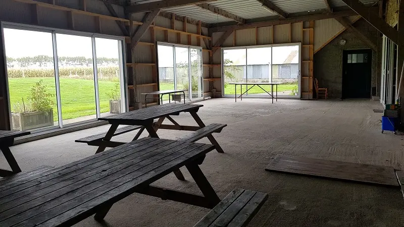 Location de salle - Domaine Pré Salé - Roz sur Couesnon