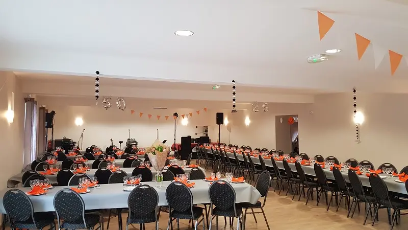 Location de salle - Domaine Pré Salé - Roz sur Couesnon