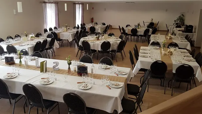 Location de salle - Domaine Pré Salé - Roz sur Couesnon