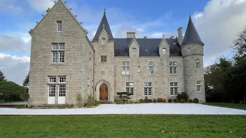 Manoir de Kerlut