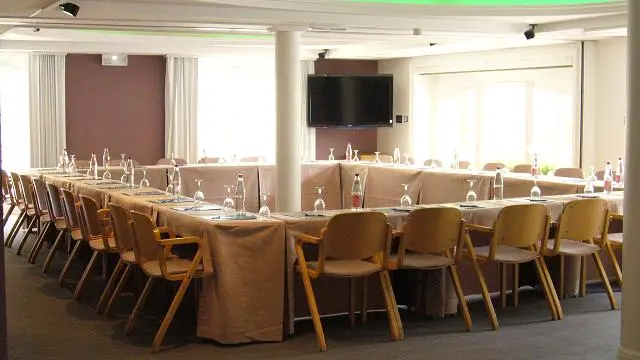 Locations de salles - hôtel France et Chateaubriand - St Malo (1)