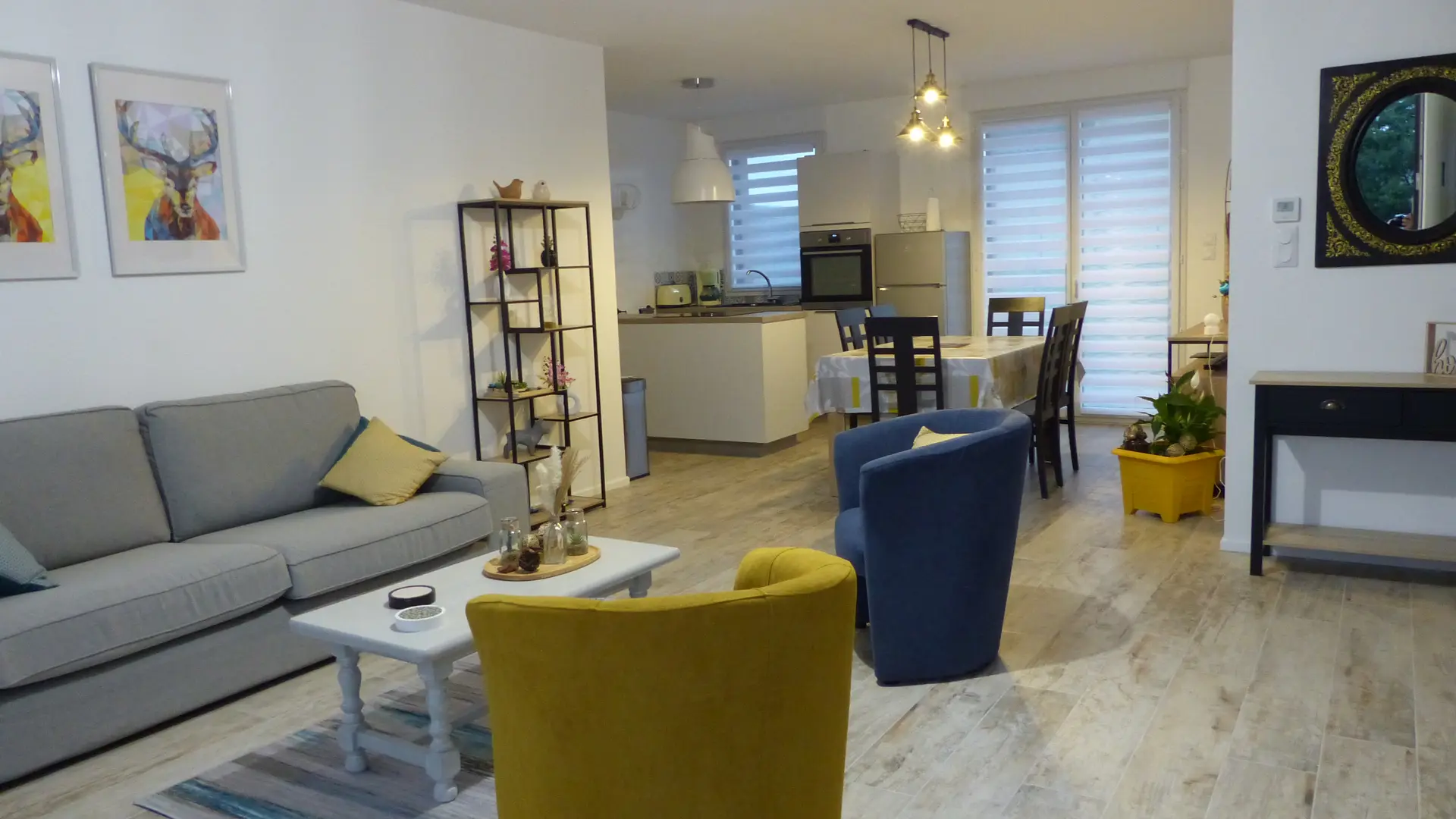 Lodge de Brocéliande