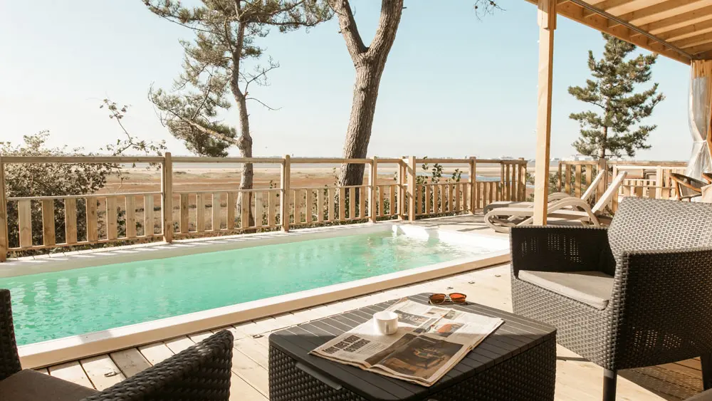 Camping la Dune de Jade