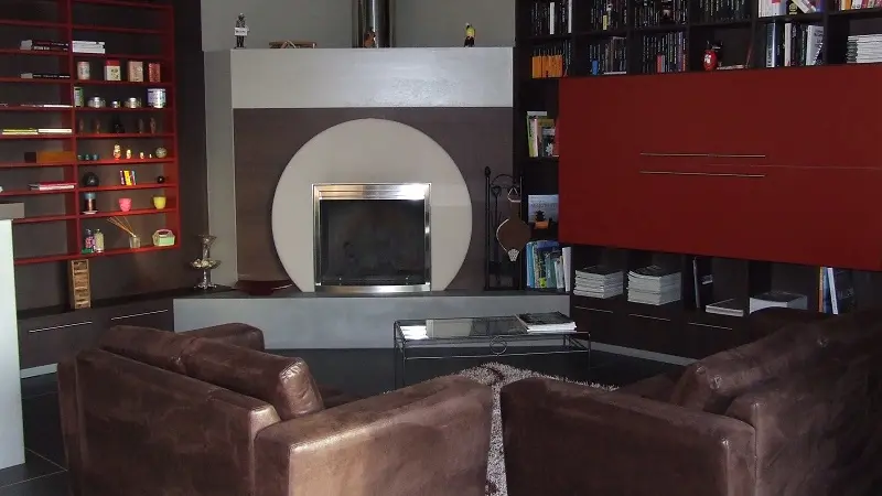 Logis de Ponthus_salon