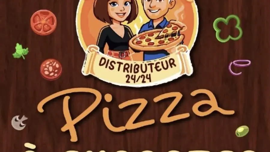 Logo Yaka Pizz