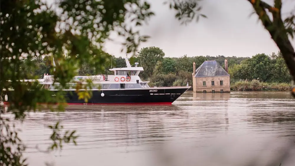 Marine et Loire Croisières