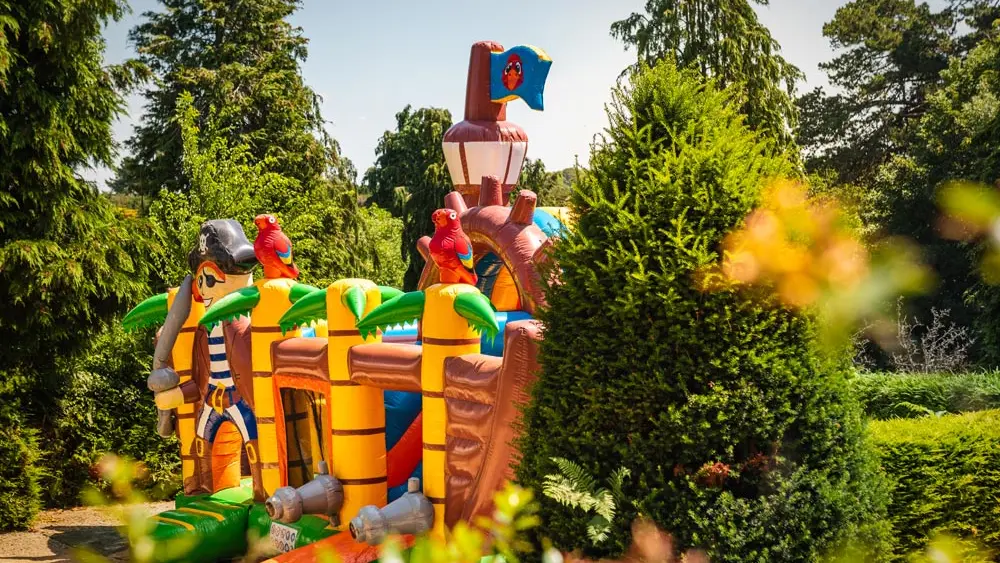 Camping Côté Ô Port Manec'h