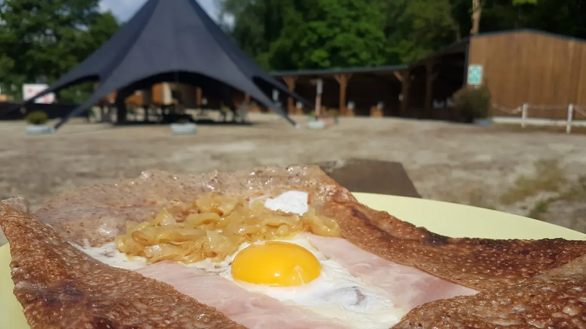 Louarnig Park snack 1