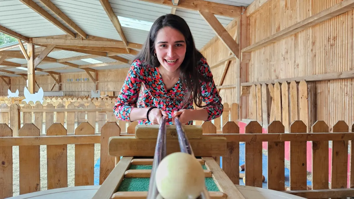 Louarnig Park snack 4