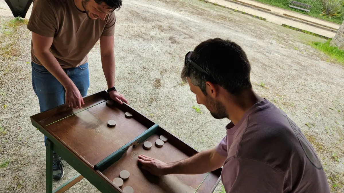 Louarnig Park snack 6