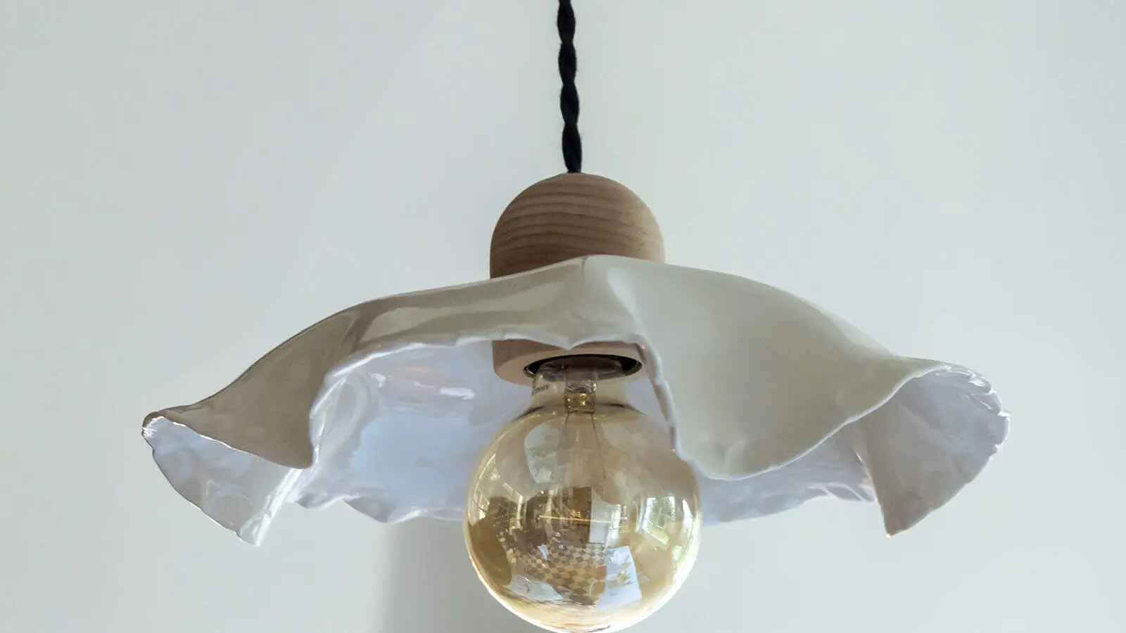 Luminaire - Moana Céramiques - Cancale