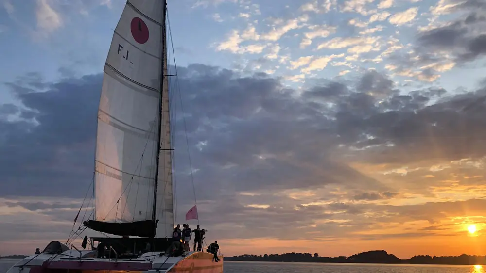 Caseneuve Maxi Catamaran