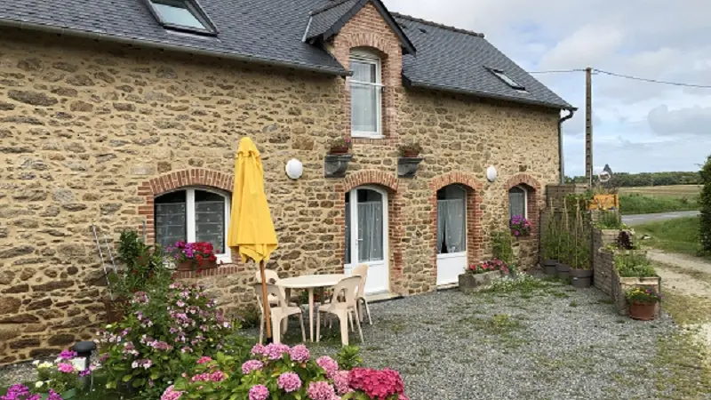 Location - M. Gillet - St Méloir des Ondes