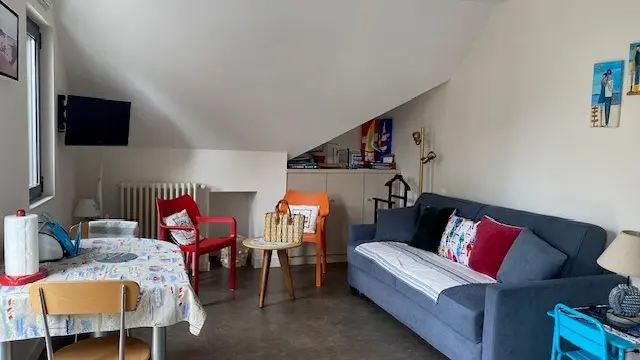M.et Mme Hervé - Saint-Malo - Location (4)