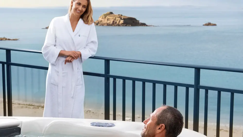 Hôtel Valdys - la Baie