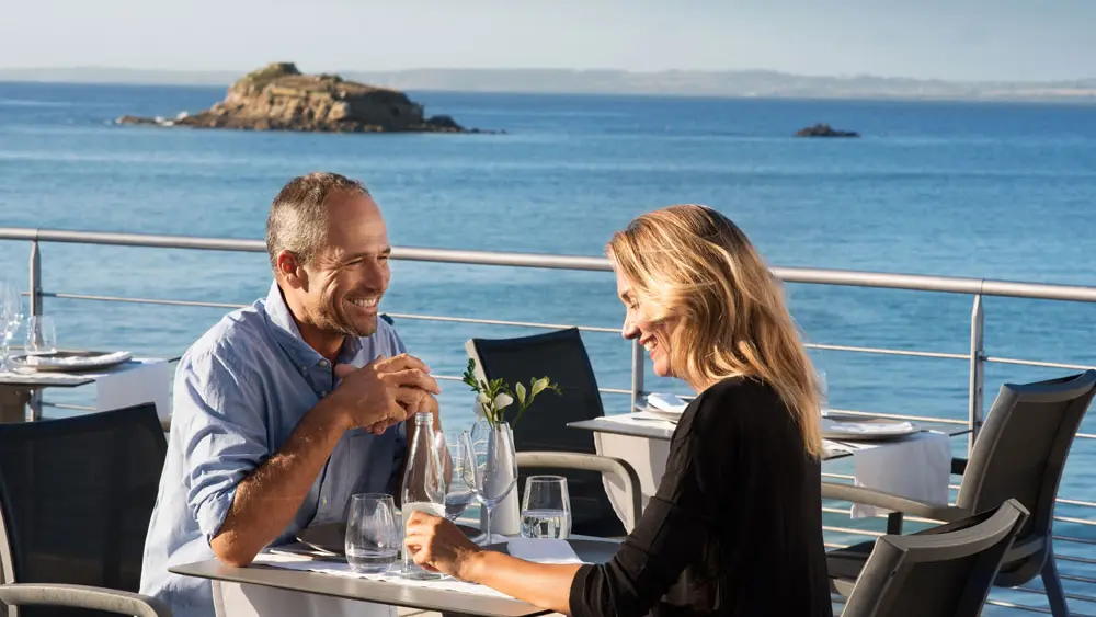 Hôtel Valdys - la Baie