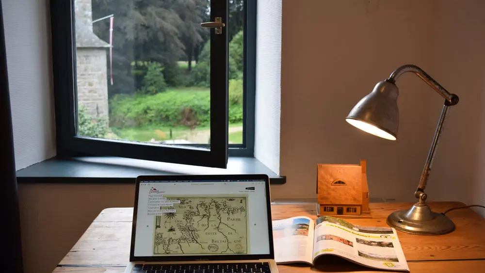 Manoir de Goaz Froment