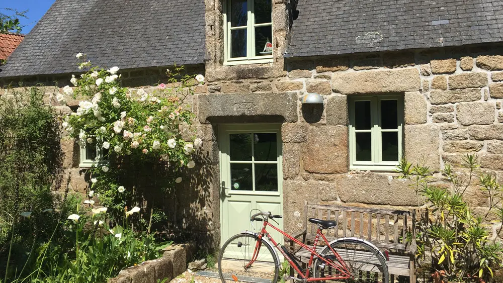 Manoir de Goaz Froment