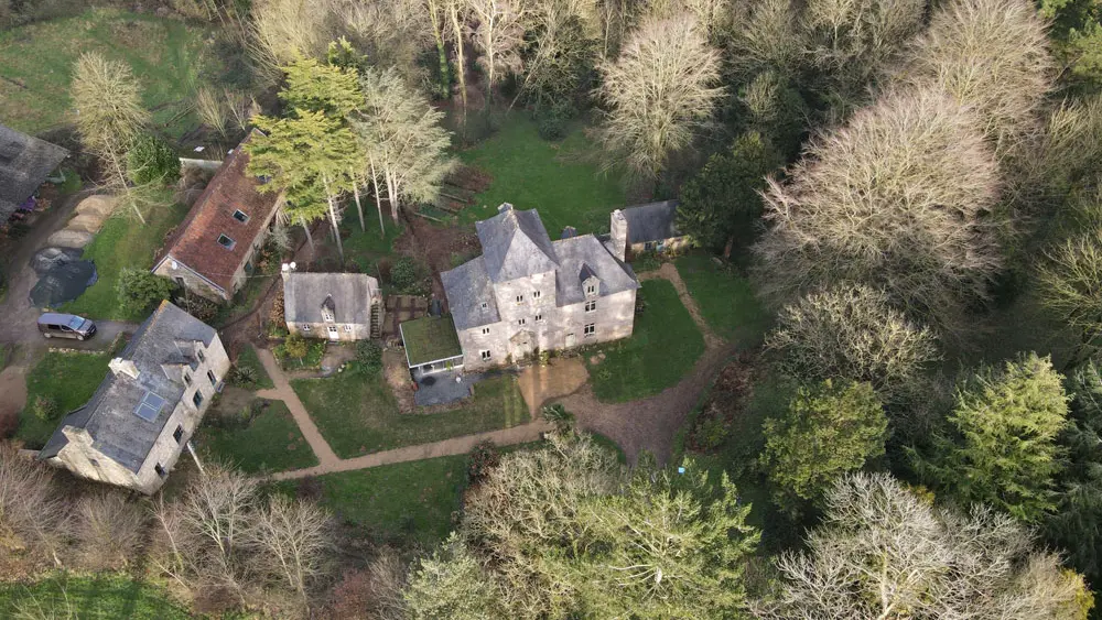 Manoir de Goaz Froment