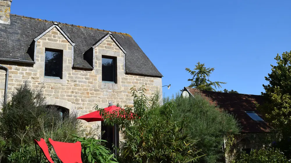 Manoir de Goaz Froment