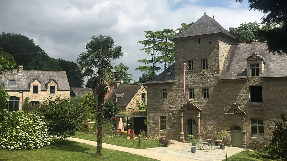 Manoir de Goaz Froment