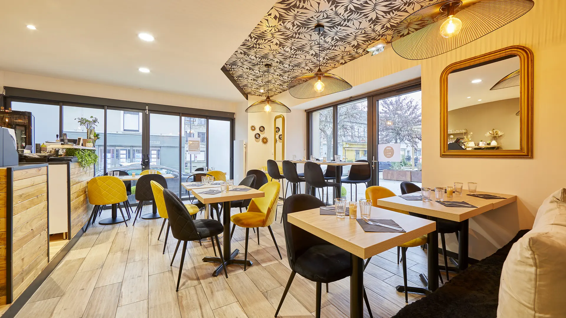 Mad'moiselle crêpes