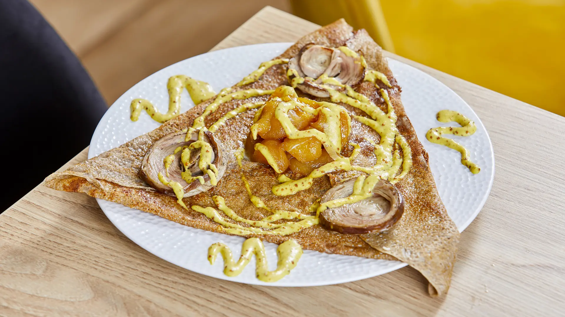 Mad'moiselle crêpes