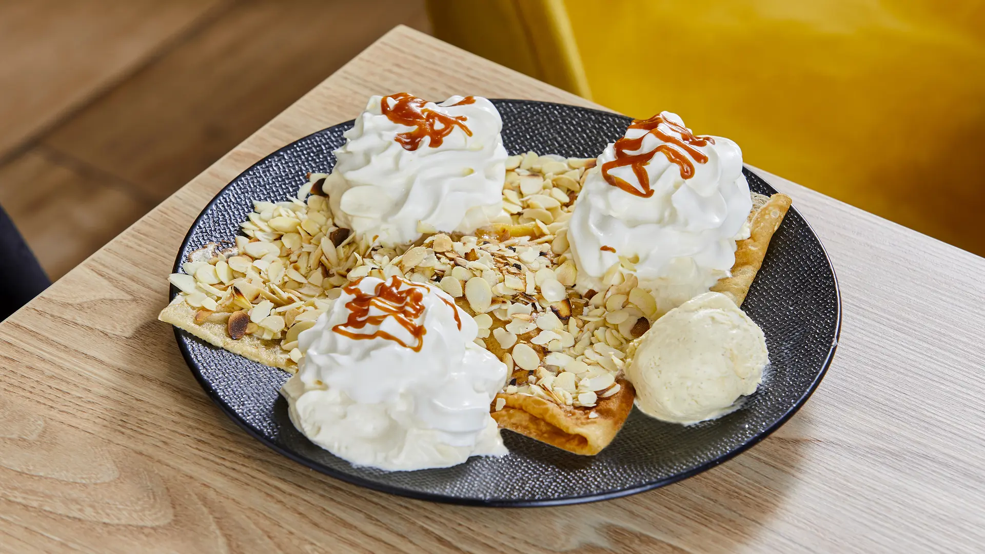 Mad'moiselle crêpes