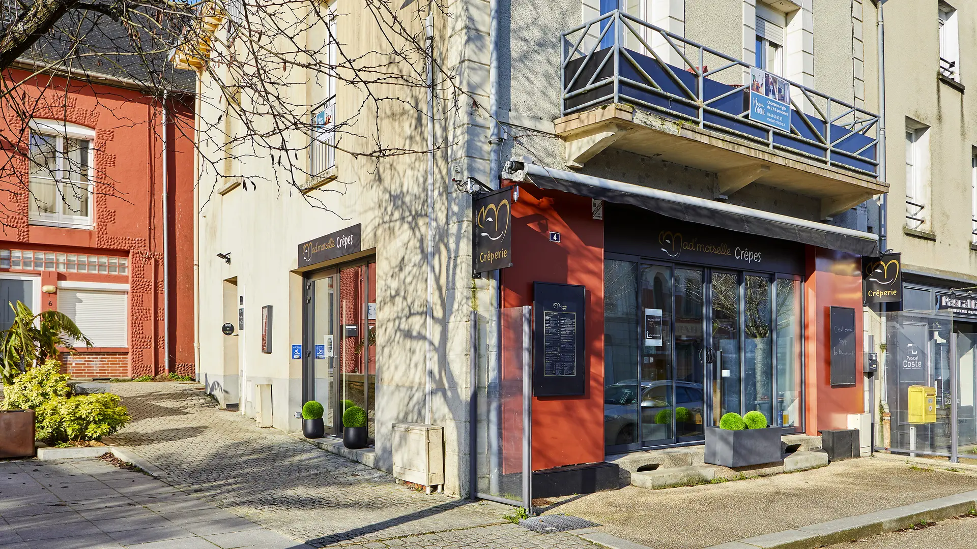 Mad'moiselle crêpes