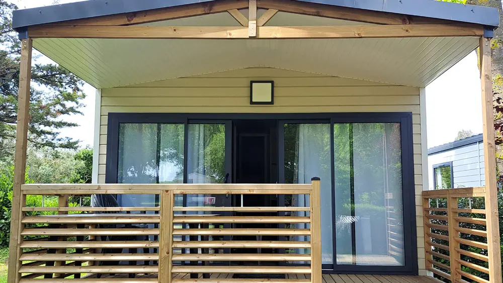 Camping Les Madières