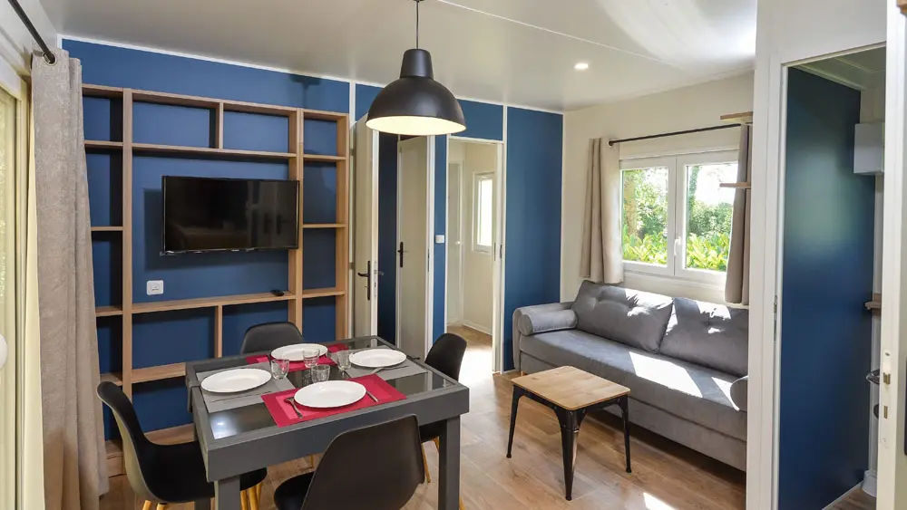 Camping le Kergariou