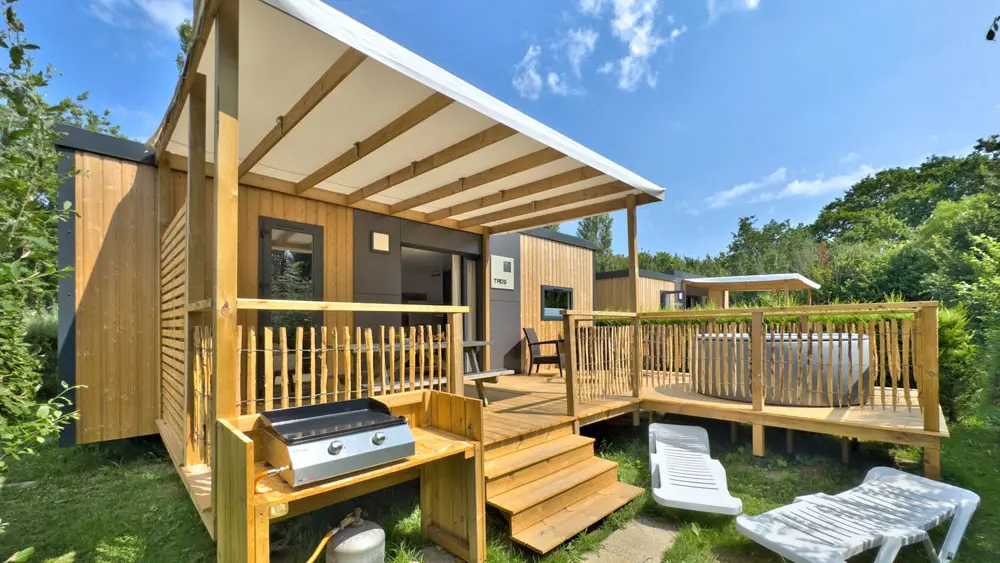 Camping Paradis Les Palmiers