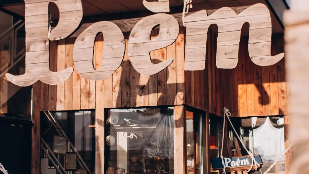 Brasserie Poèm