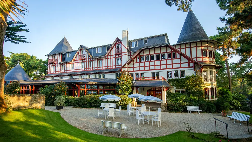 Hôtel Les Pléïades