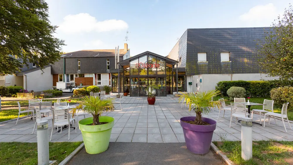 Village Club Miléade Mûr-de-Bretagne