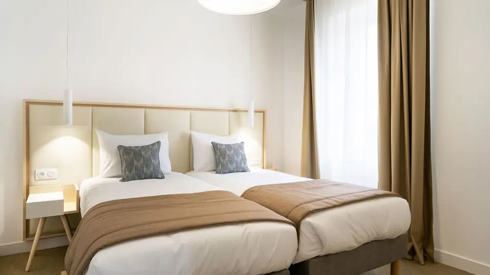 Hôtel Les Pléïades