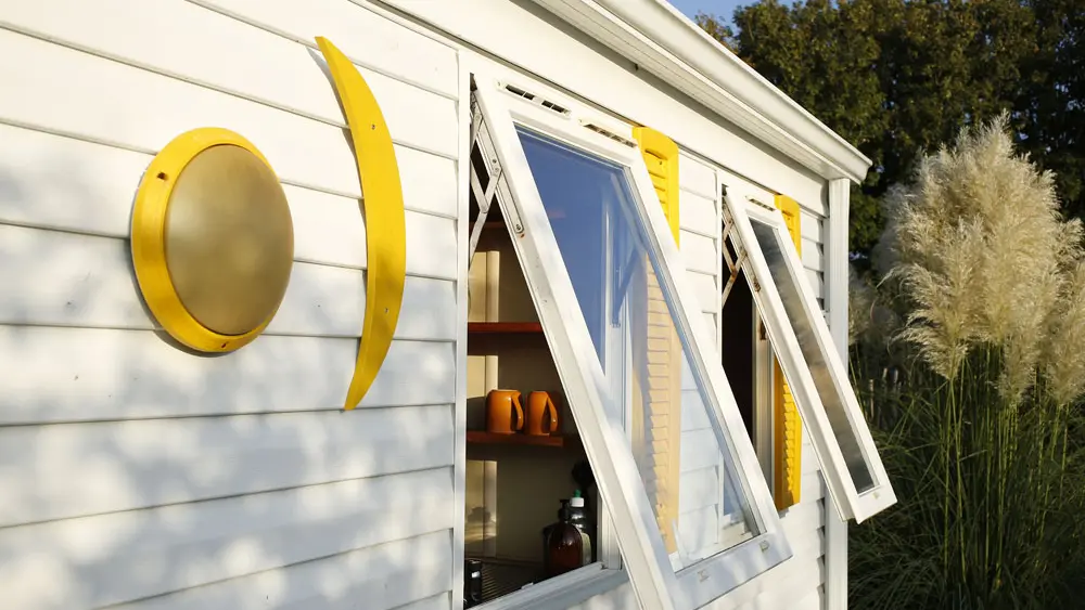 Camping Le Loup Blanc