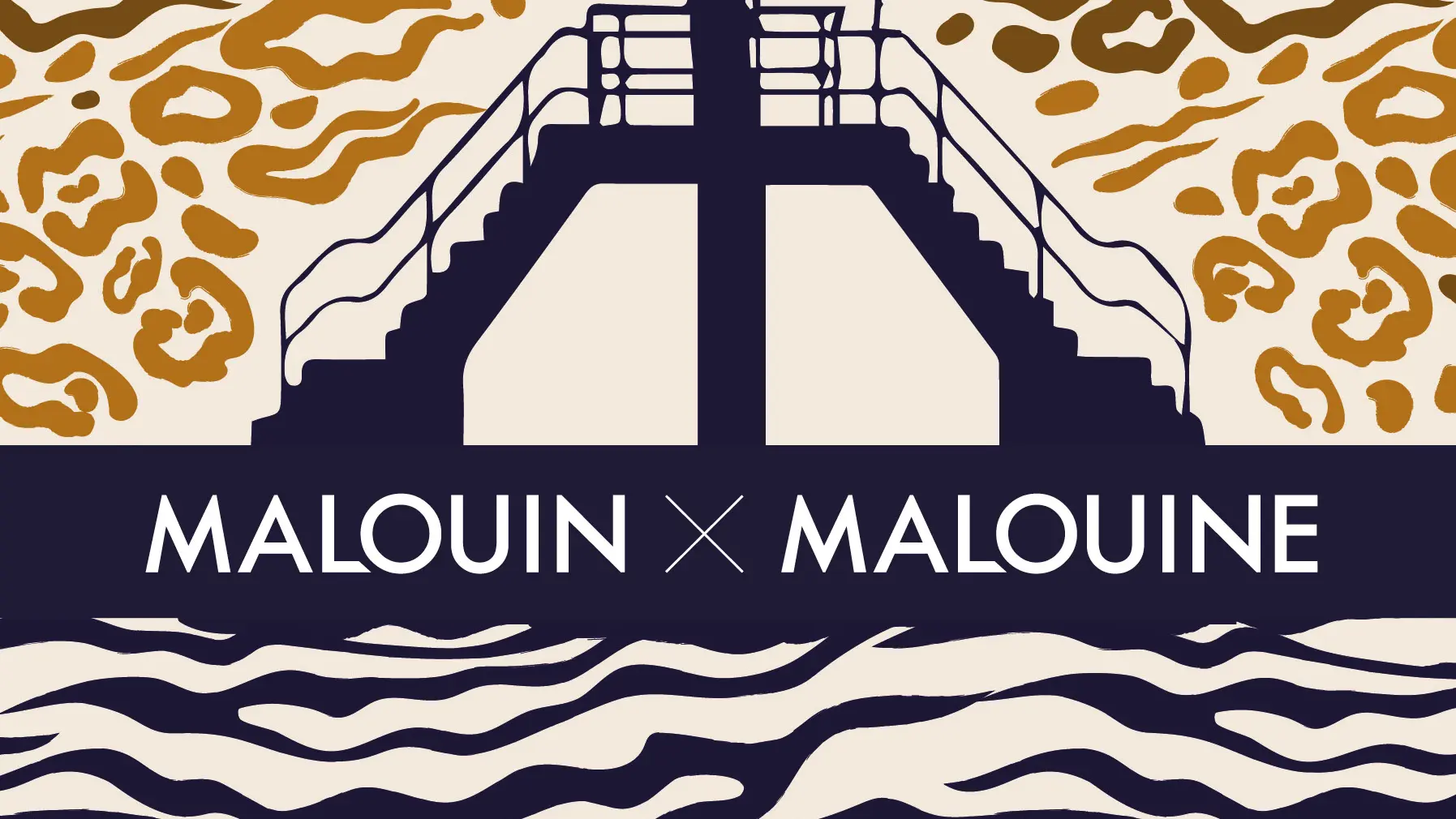 Malouin Malouine Pop up - St Malo