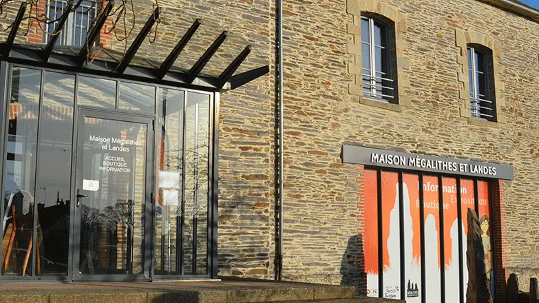 Maison Mégaithes et Landes