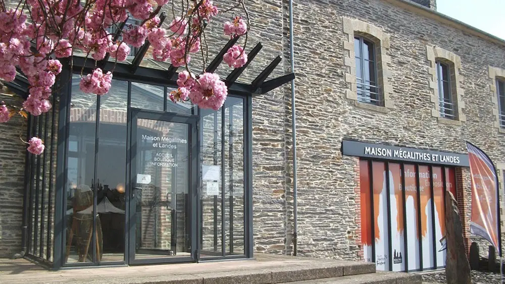 Maison Mégalithes et Landes