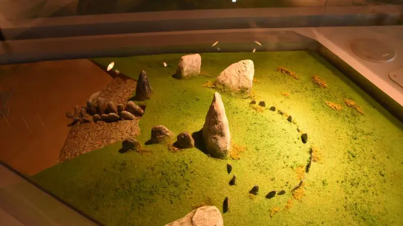 Maison Mégalithes et Landes