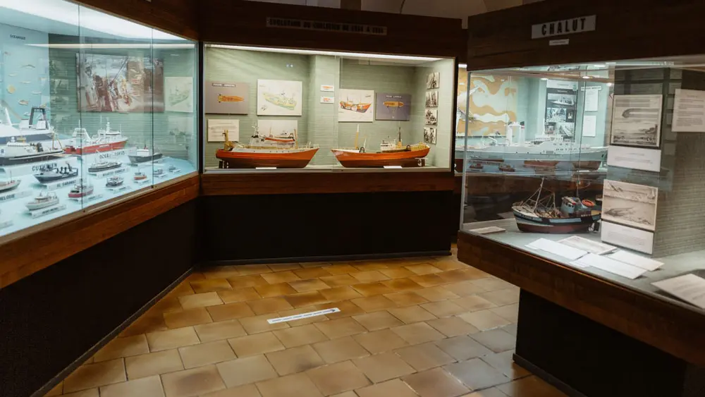 Musée de la Pêche