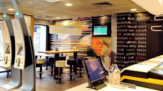 McDonald's Pleumeleuc